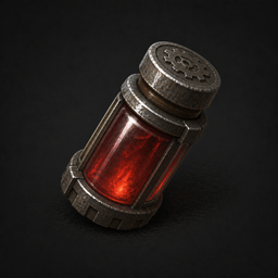 Pack science rouge