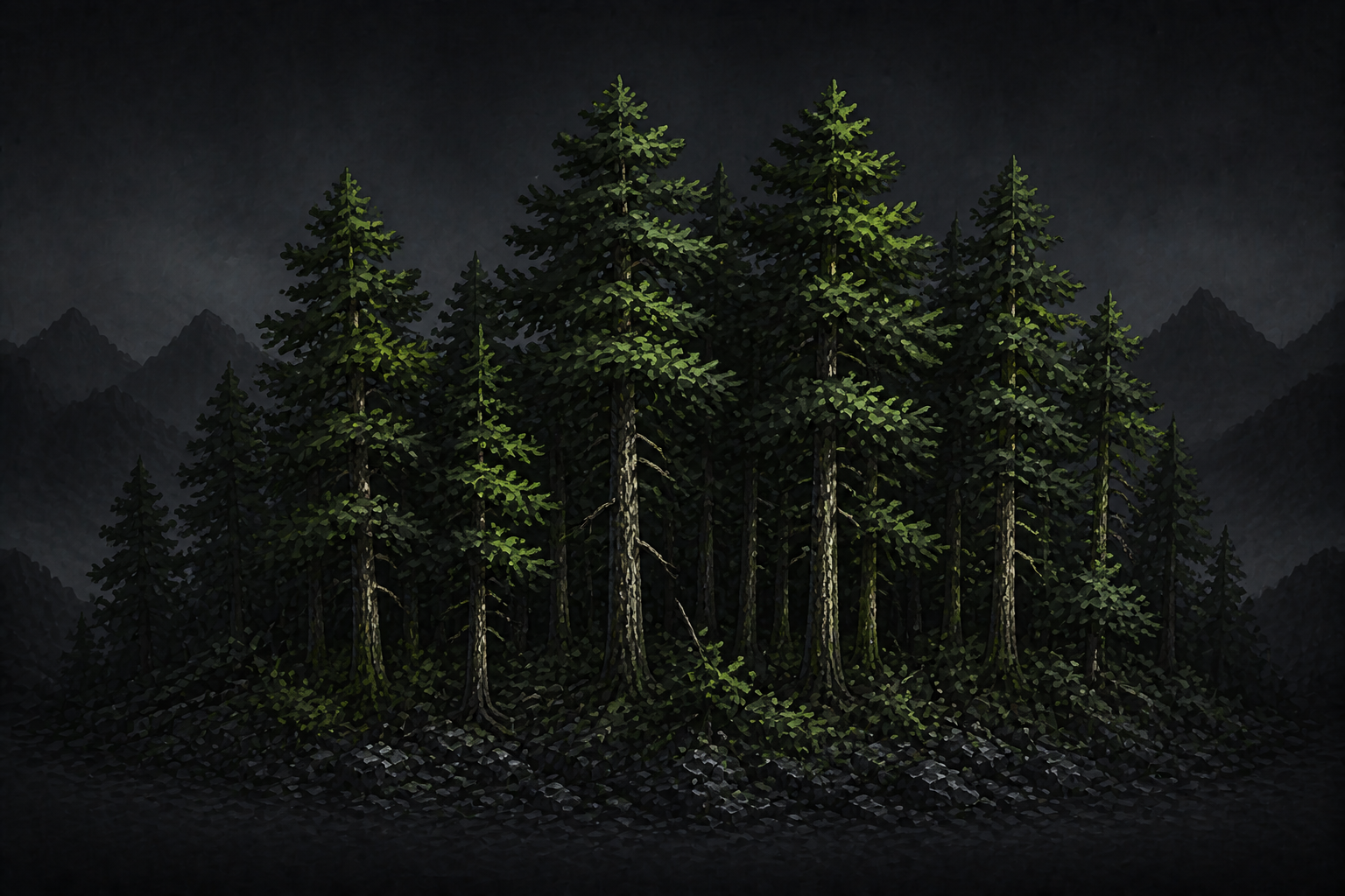 Forêt