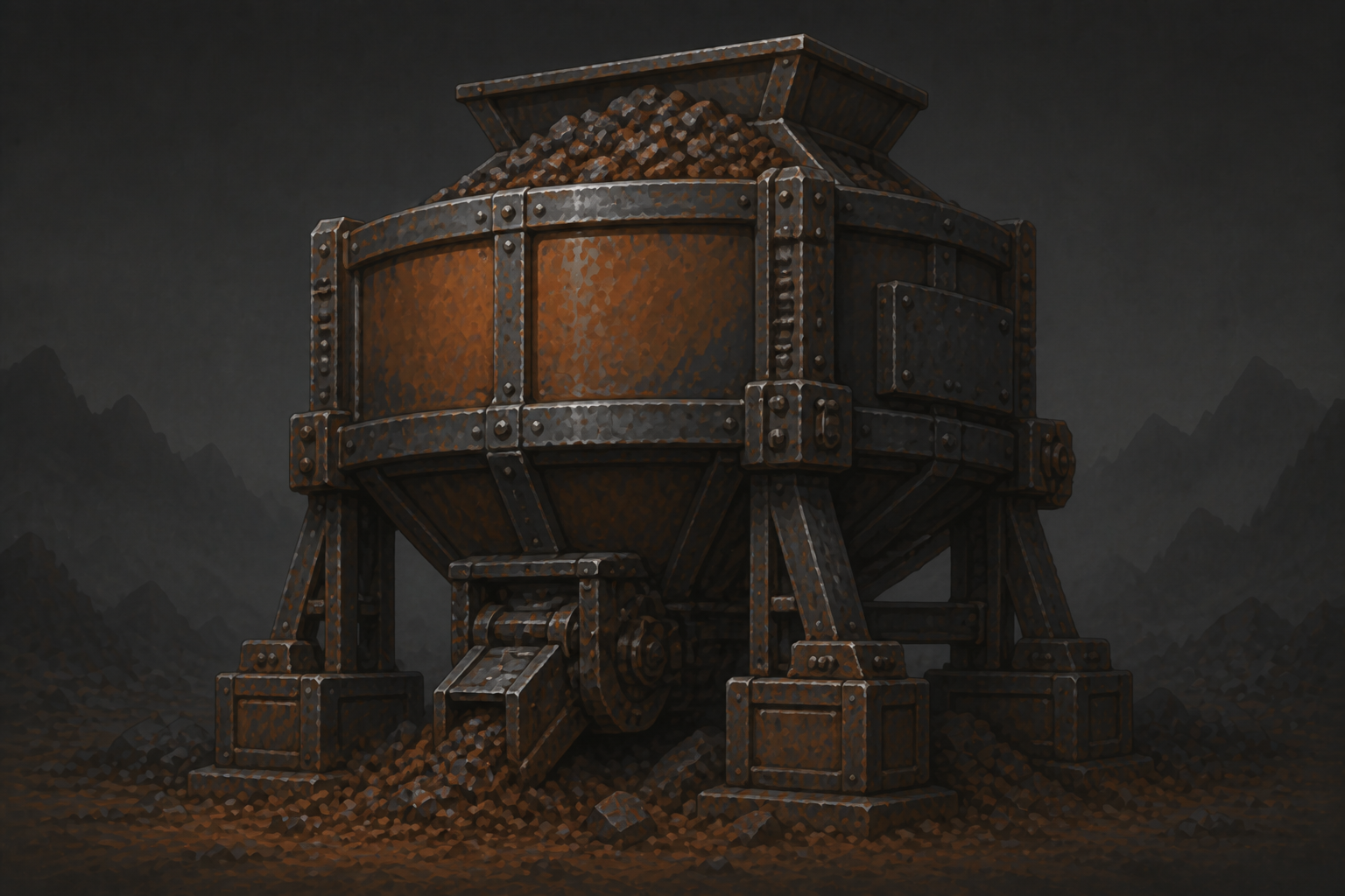 Stockage nv.1